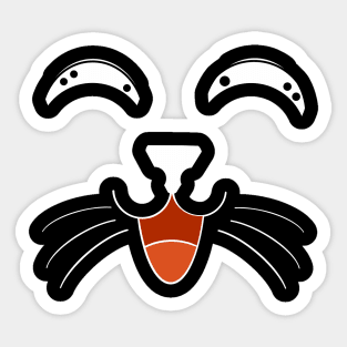 Cats Sticker